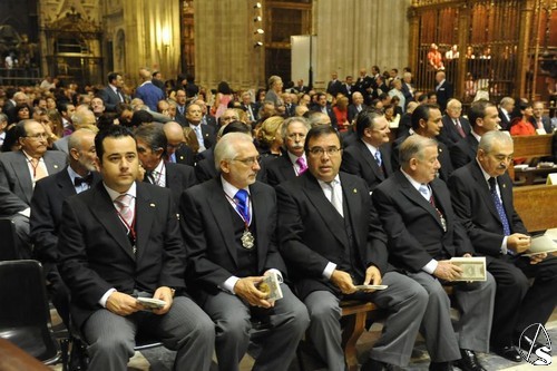 Coronación María Santísima de Regla. Juan Alberto García Acevedo